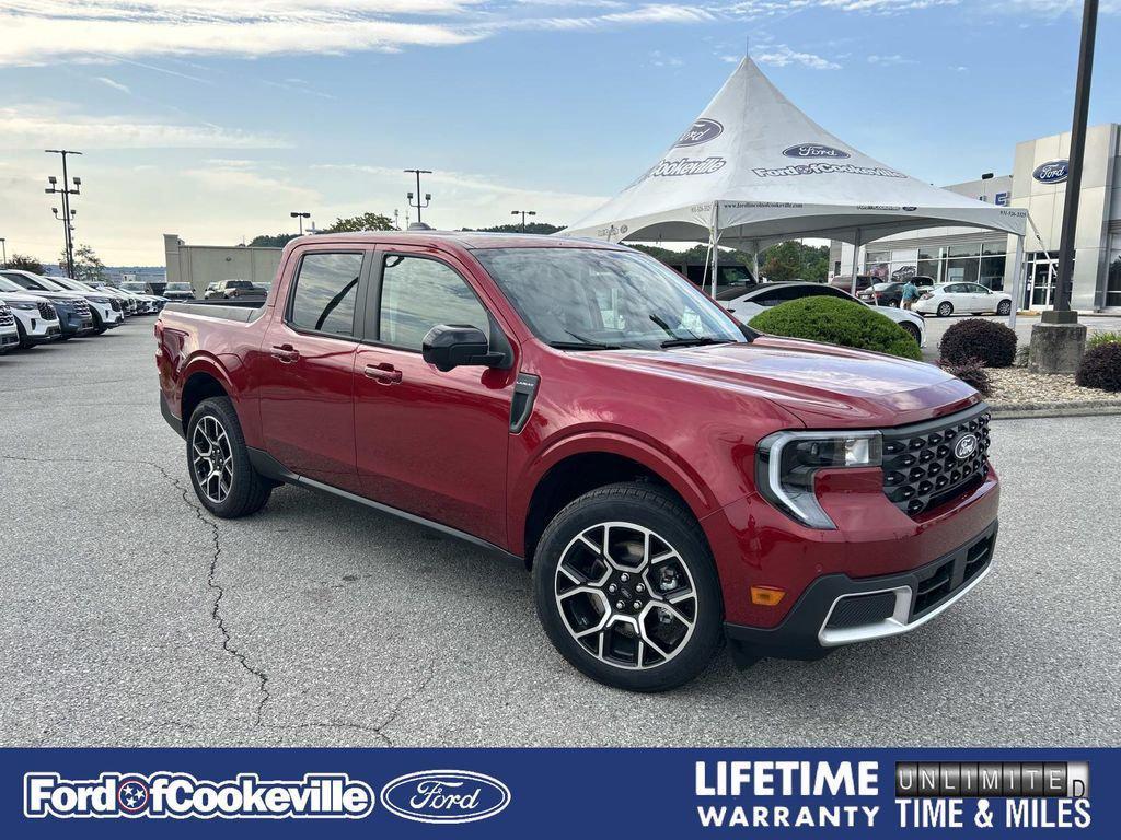 new 2026 Ford Maverick car, priced at $43,393