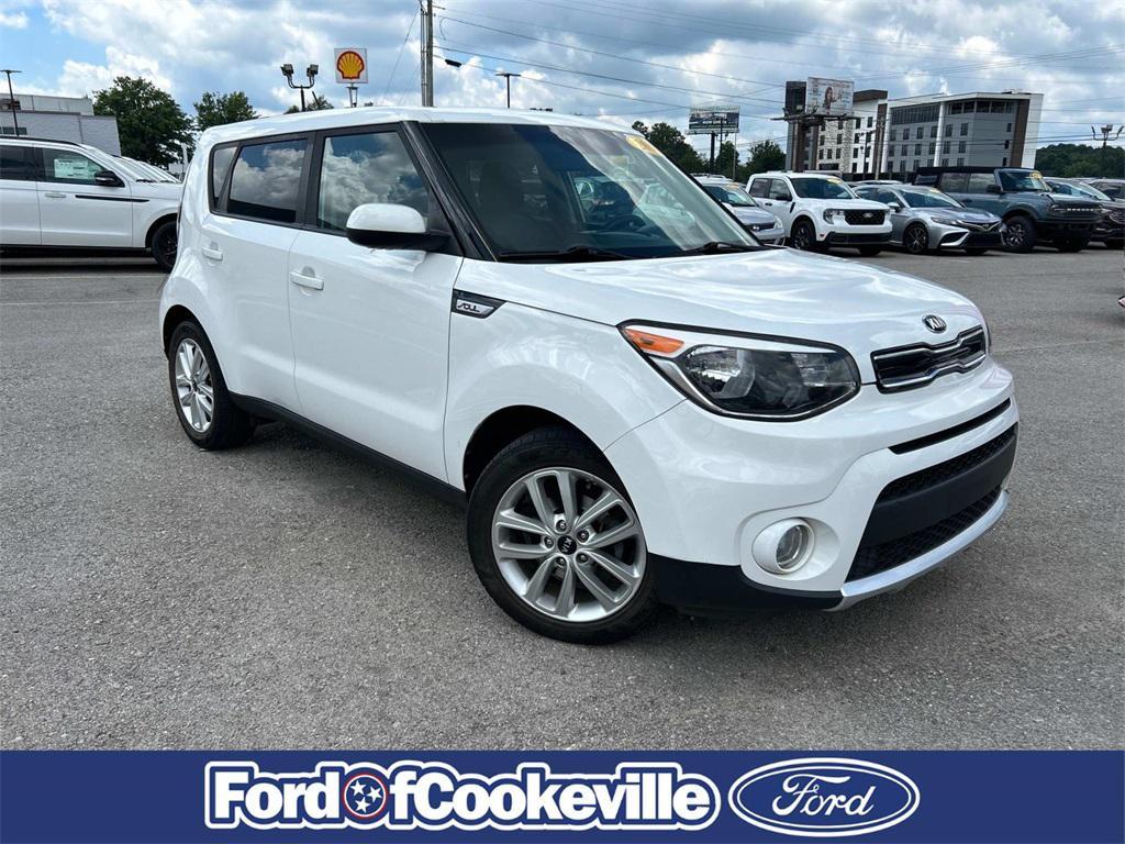 used 2017 Kia Soul car, priced at $6,990
