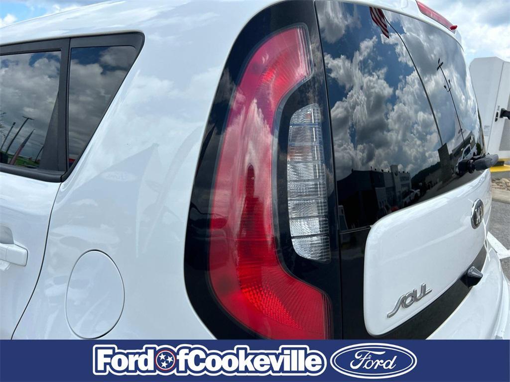 used 2017 Kia Soul car, priced at $6,990