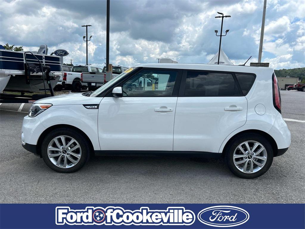used 2017 Kia Soul car, priced at $6,990