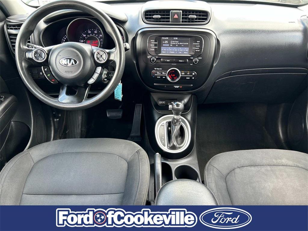 used 2017 Kia Soul car, priced at $6,990