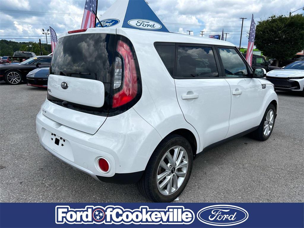used 2017 Kia Soul car, priced at $6,990