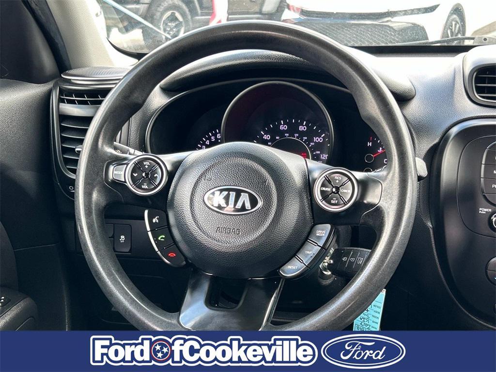 used 2017 Kia Soul car, priced at $6,990
