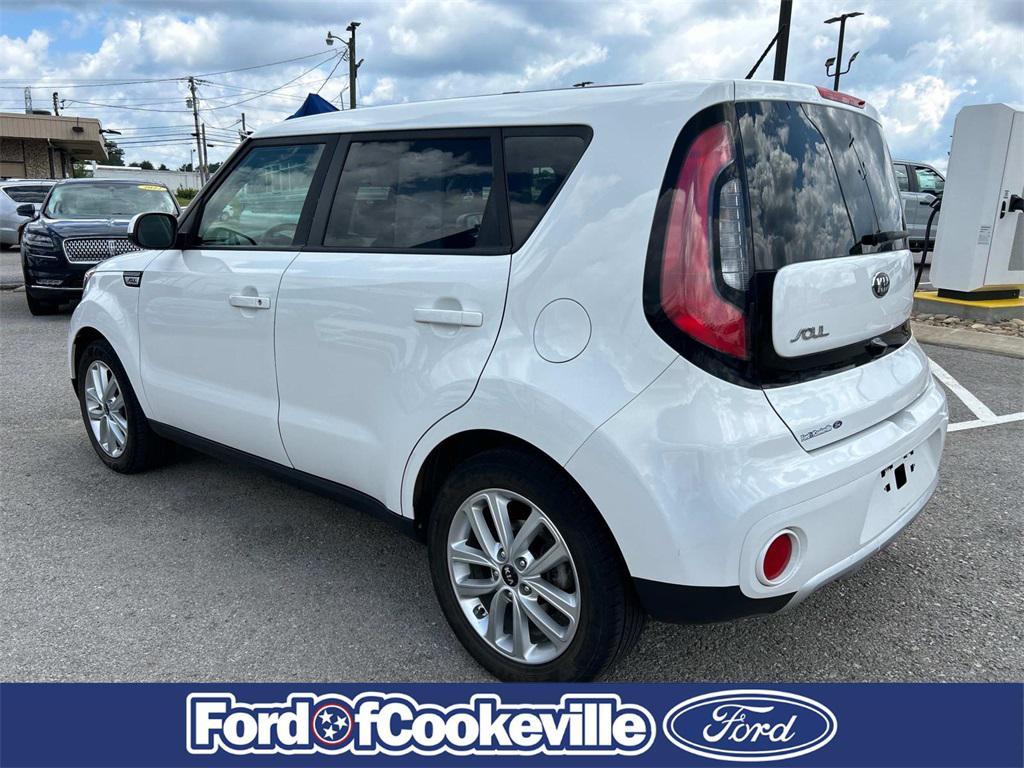 used 2017 Kia Soul car, priced at $6,990