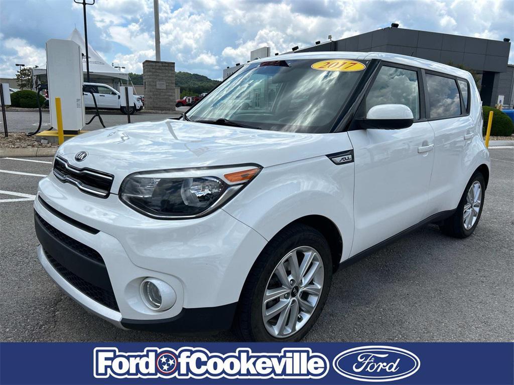 used 2017 Kia Soul car, priced at $6,990