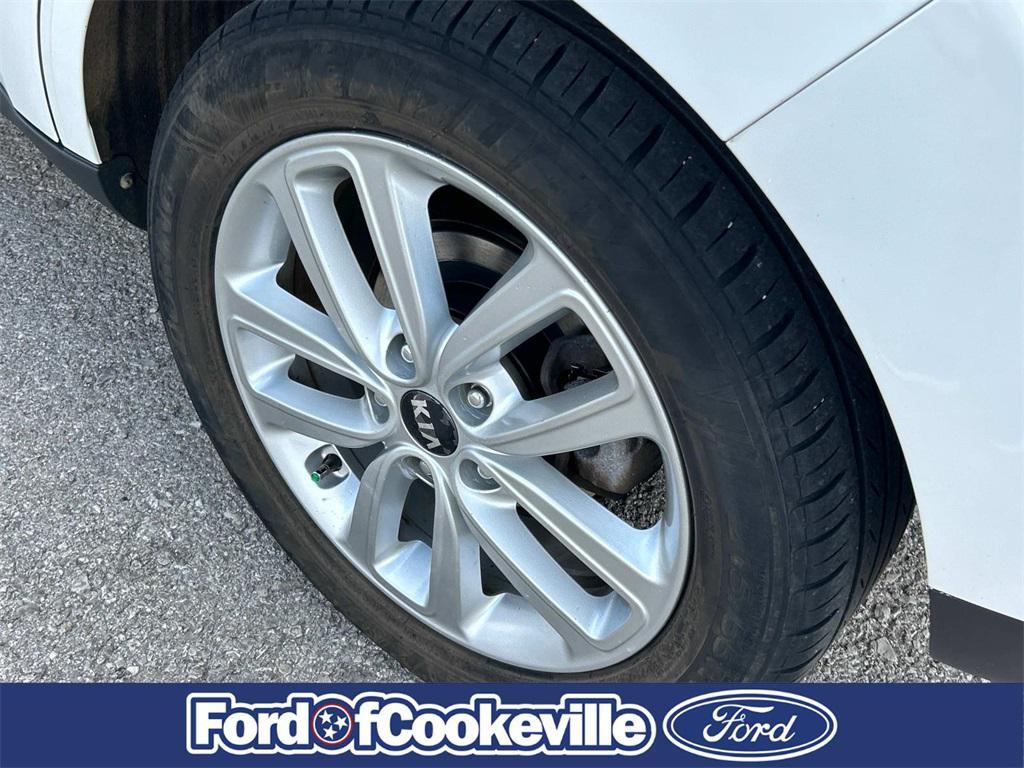 used 2017 Kia Soul car, priced at $6,990