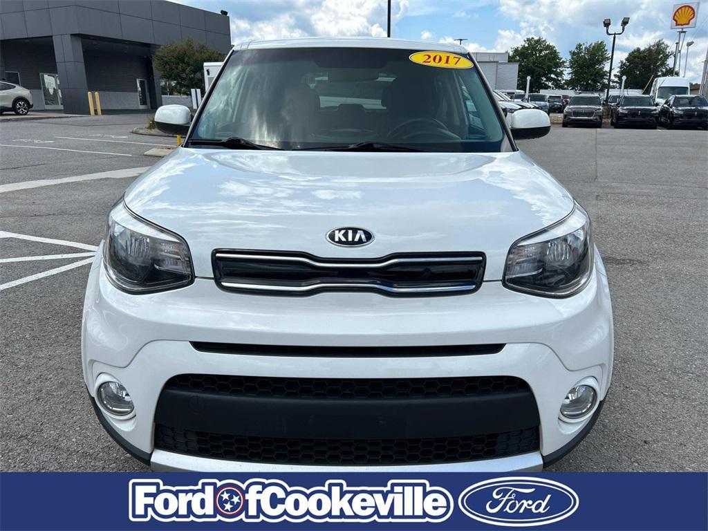 used 2017 Kia Soul car, priced at $6,990