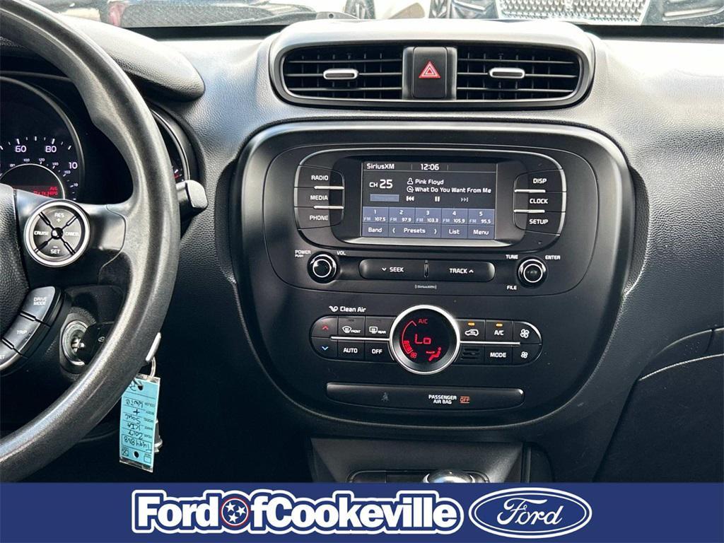 used 2017 Kia Soul car, priced at $6,990