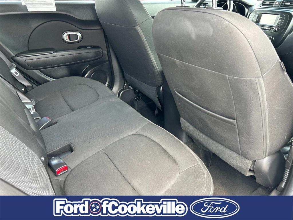 used 2017 Kia Soul car, priced at $6,990