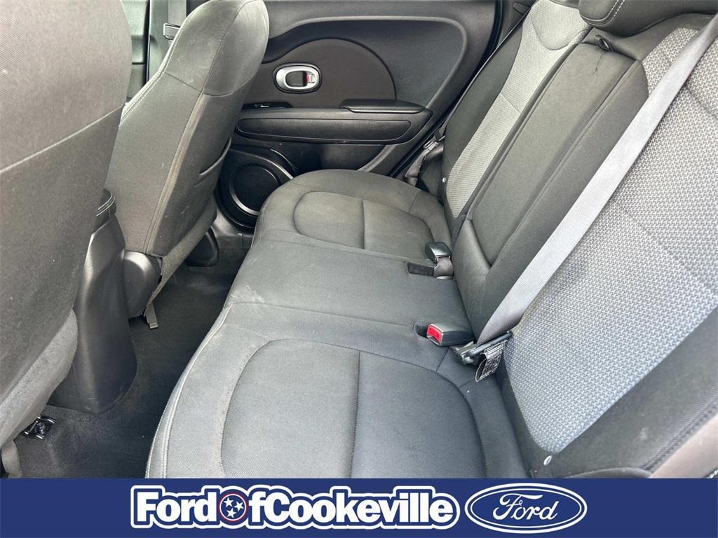 used 2017 Kia Soul car, priced at $6,990