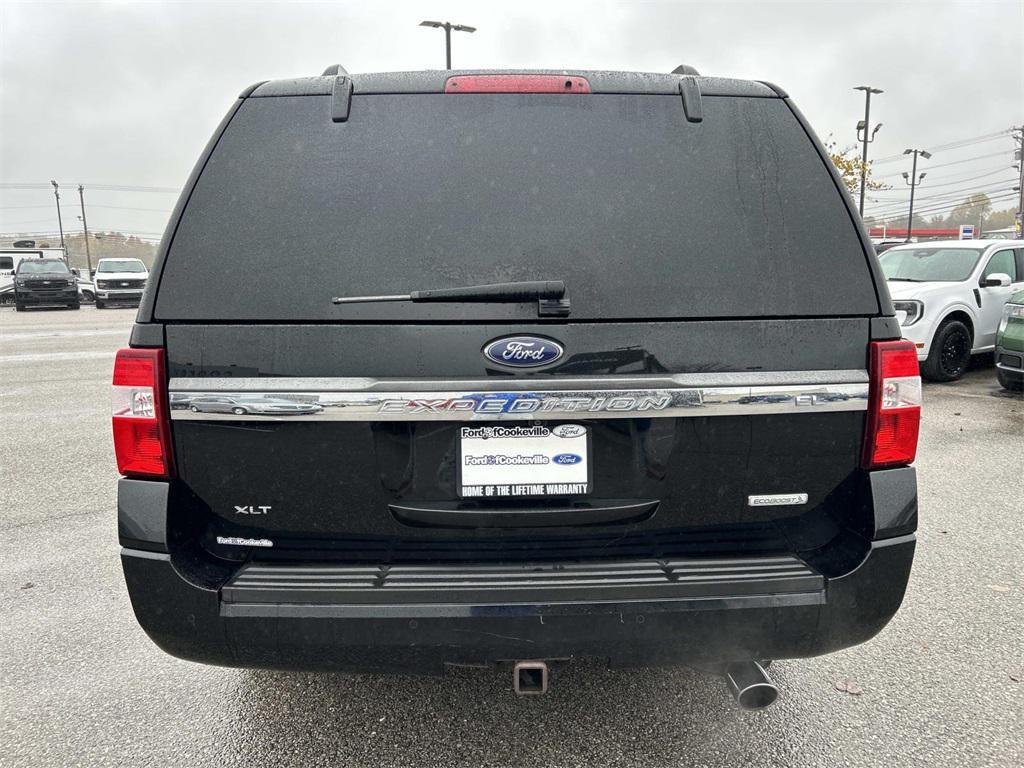 used 2017 Ford Expedition EL car, priced at $15,990