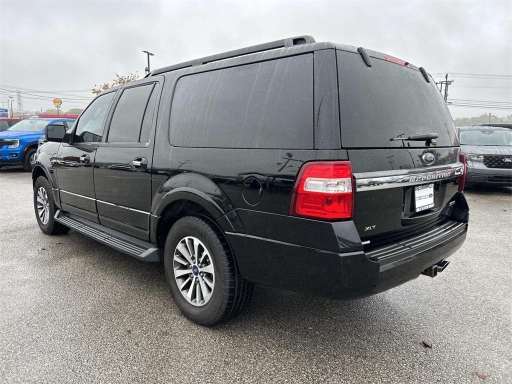 used 2017 Ford Expedition EL car, priced at $15,990