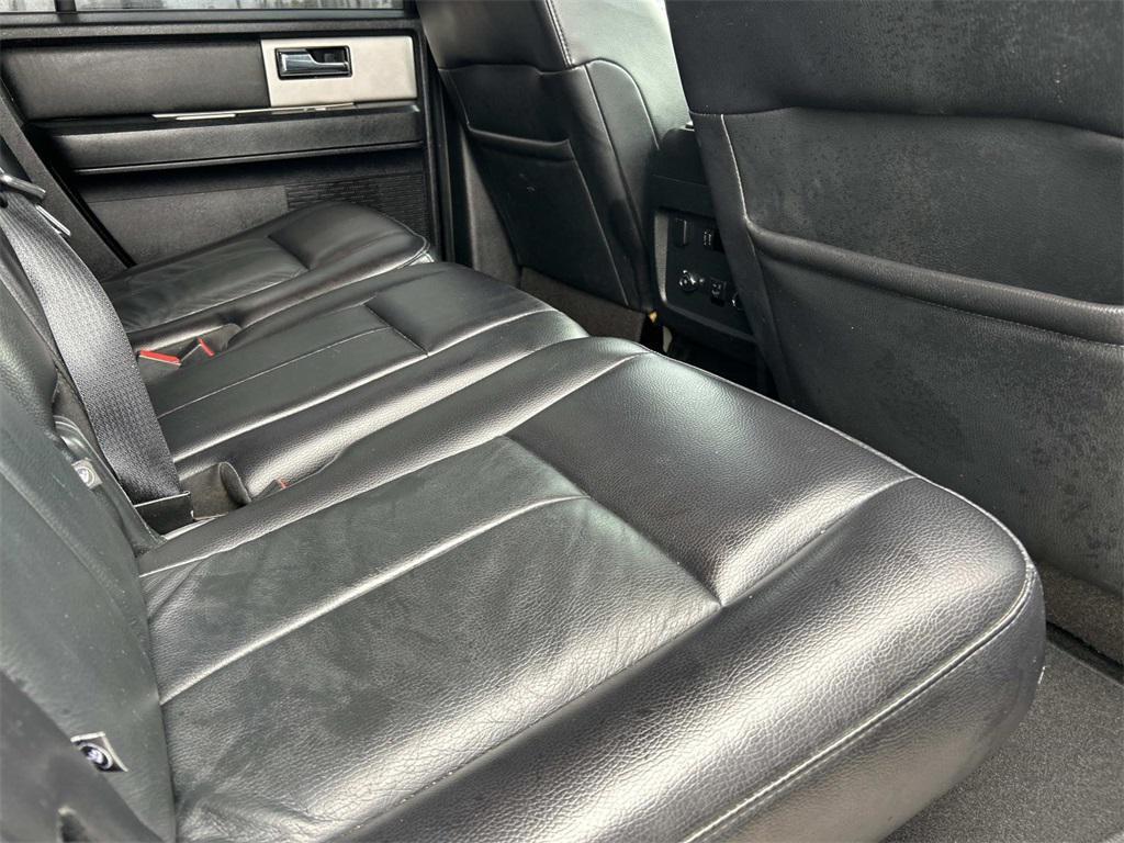 used 2017 Ford Expedition EL car, priced at $15,990