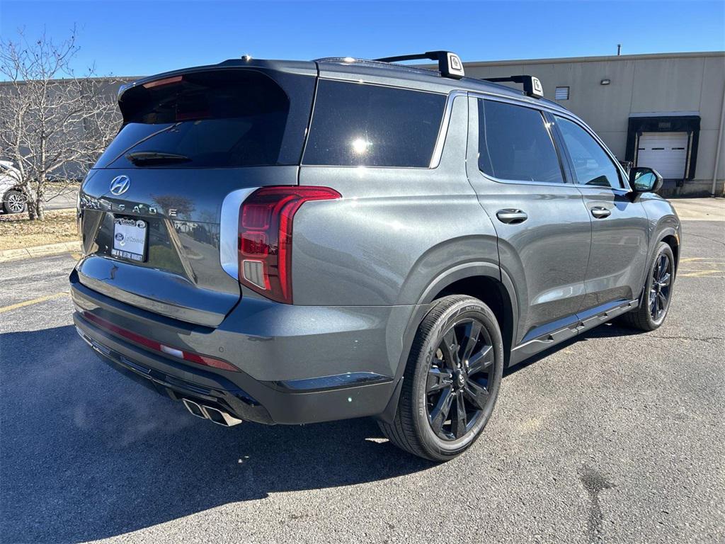 used 2025 Hyundai Palisade car, priced at $38,981