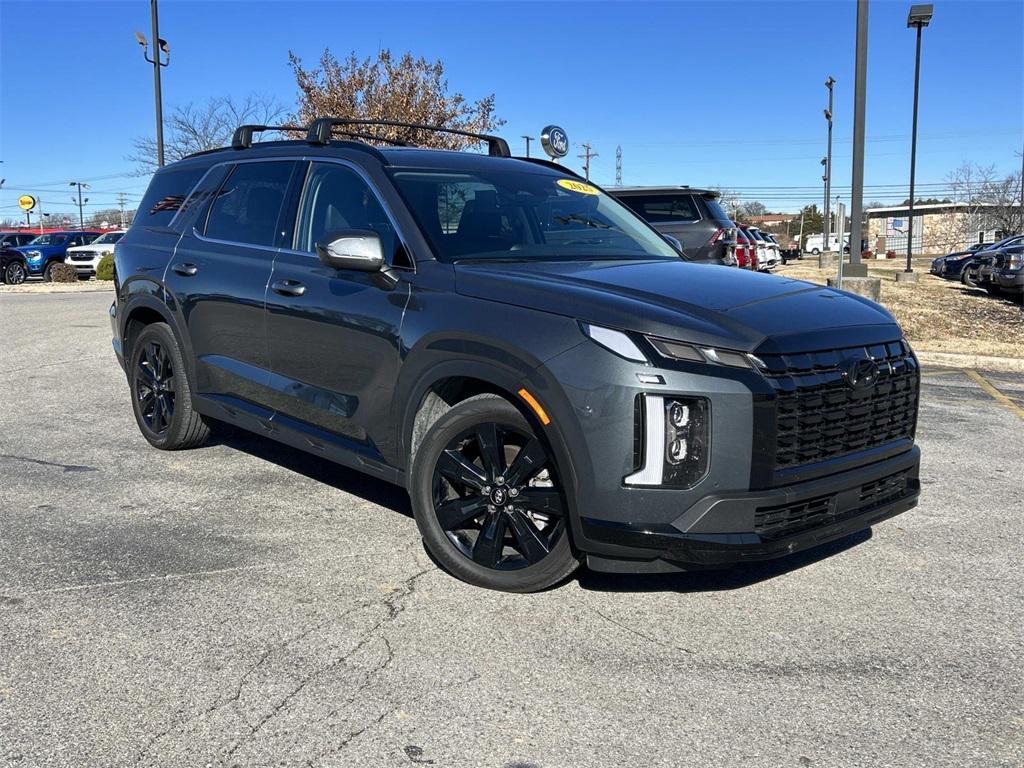 used 2025 Hyundai Palisade car, priced at $38,981