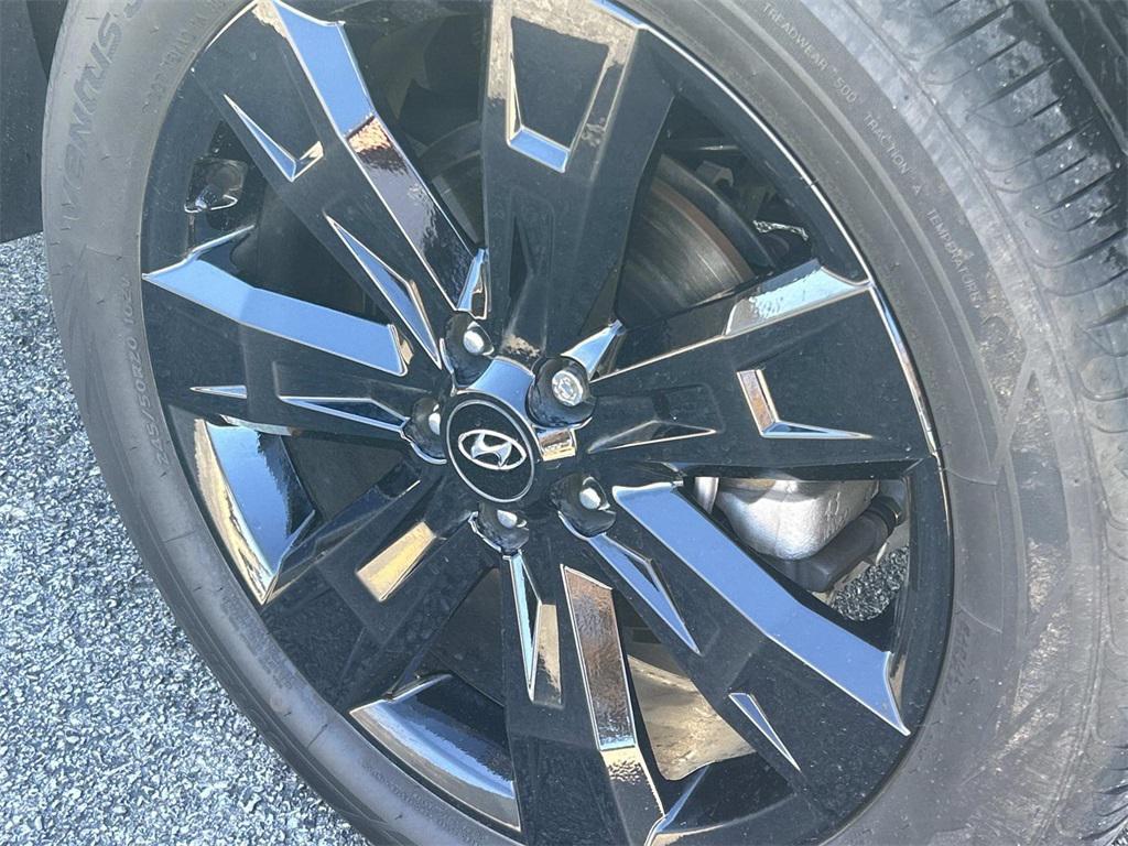 used 2025 Hyundai Palisade car, priced at $38,981