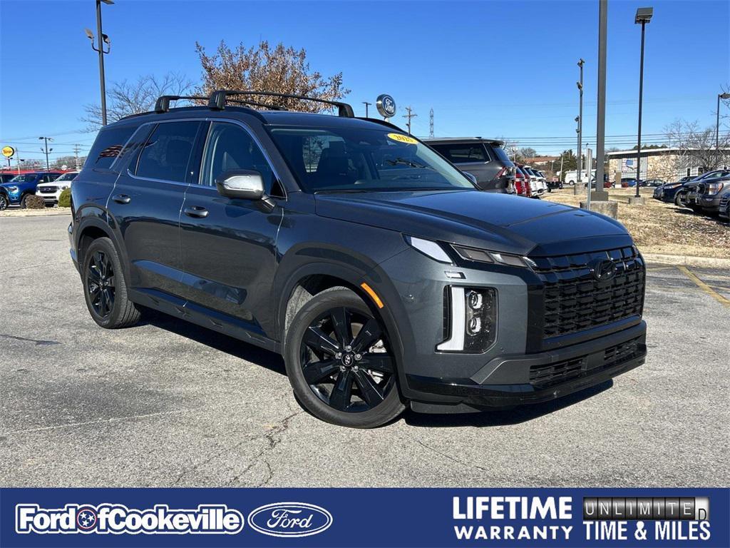 used 2025 Hyundai Palisade car, priced at $38,981