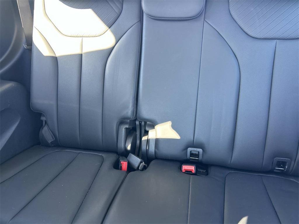 used 2025 Hyundai Palisade car, priced at $38,981