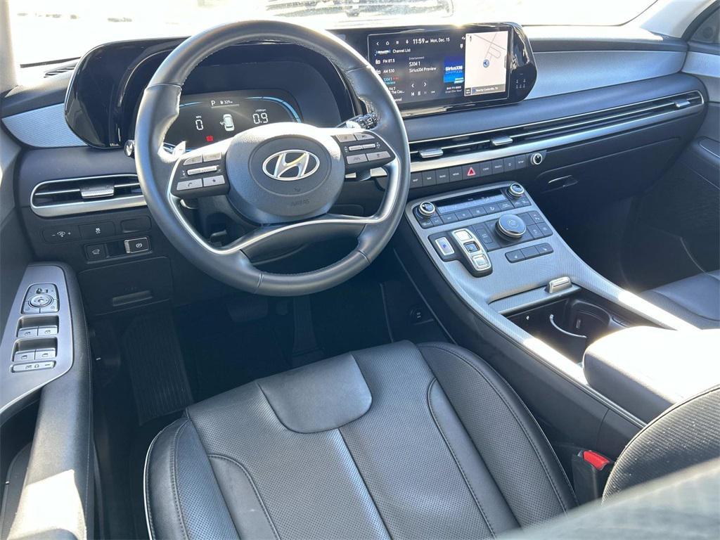 used 2025 Hyundai Palisade car, priced at $38,981