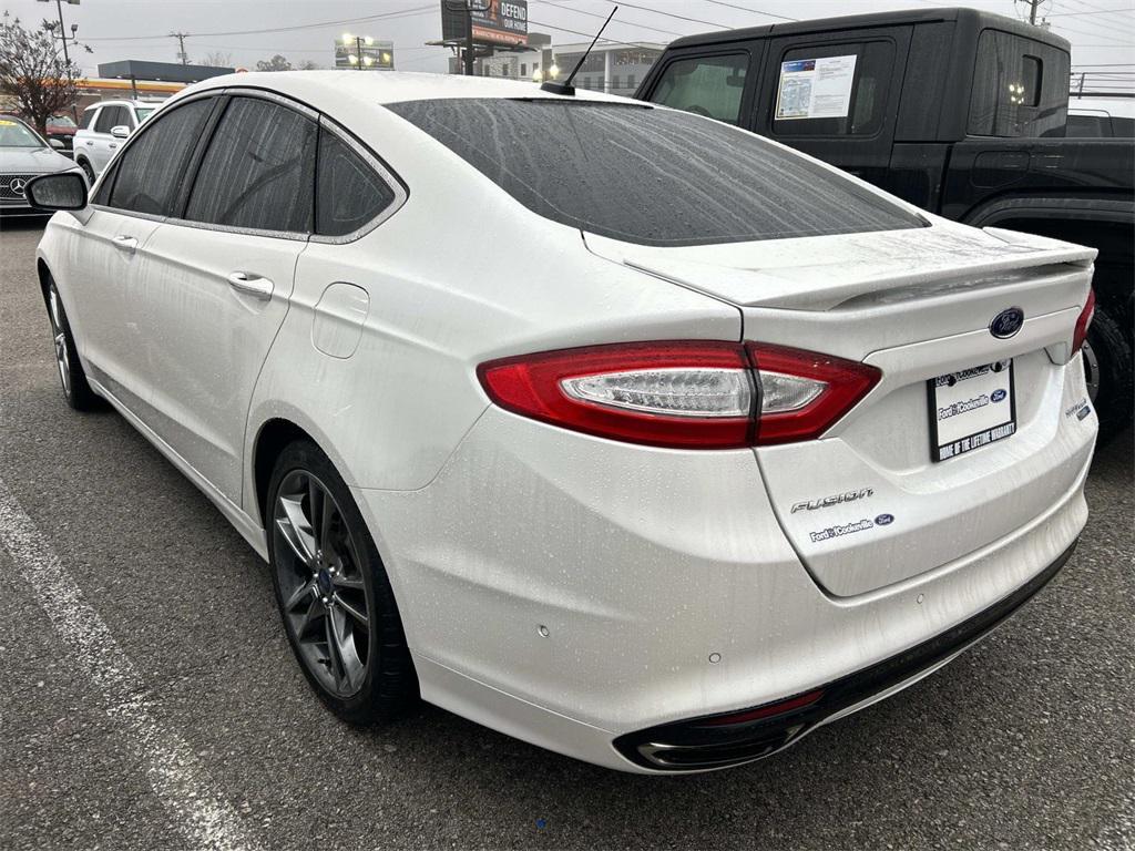 used 2014 Ford Fusion car, priced at $10,981