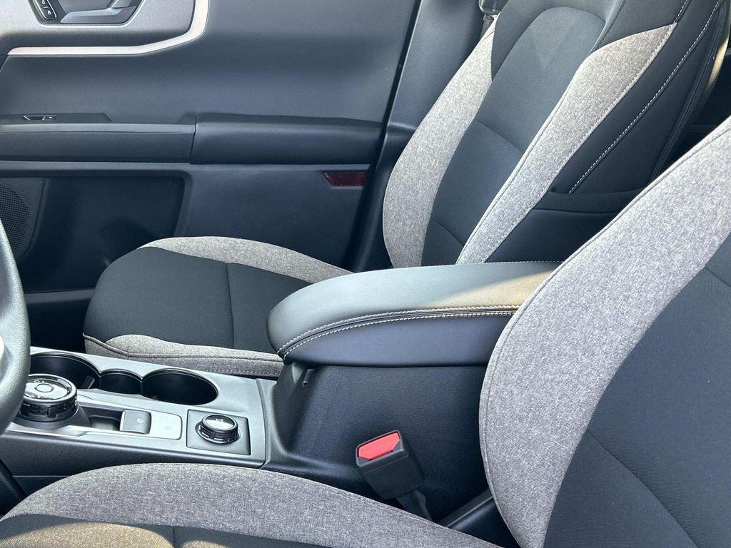 new 2026 Ford Bronco Sport car, priced at $33,278