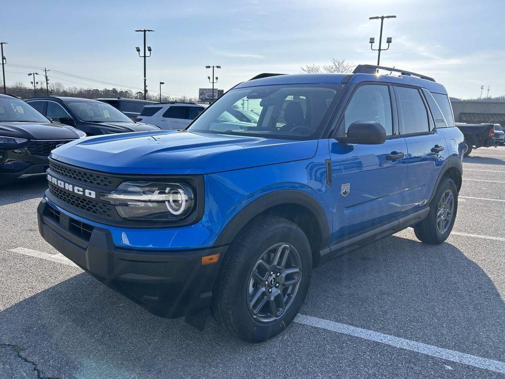 new 2026 Ford Bronco Sport car, priced at $33,278
