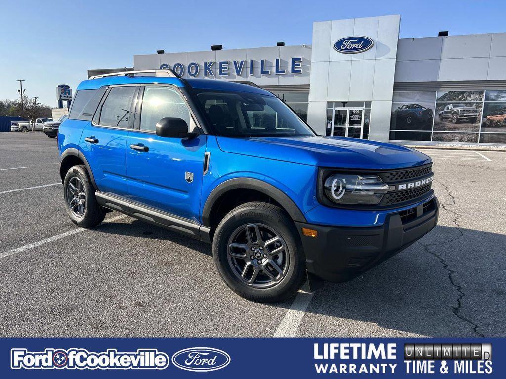 new 2026 Ford Bronco Sport car, priced at $33,278