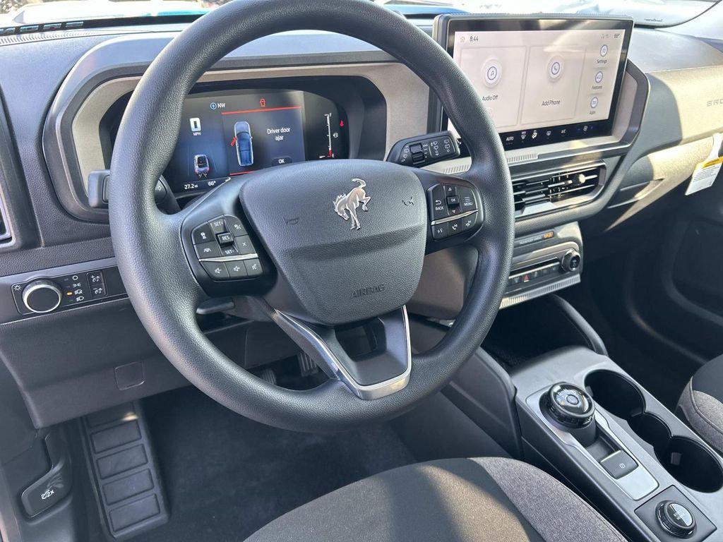 new 2026 Ford Bronco Sport car, priced at $33,278