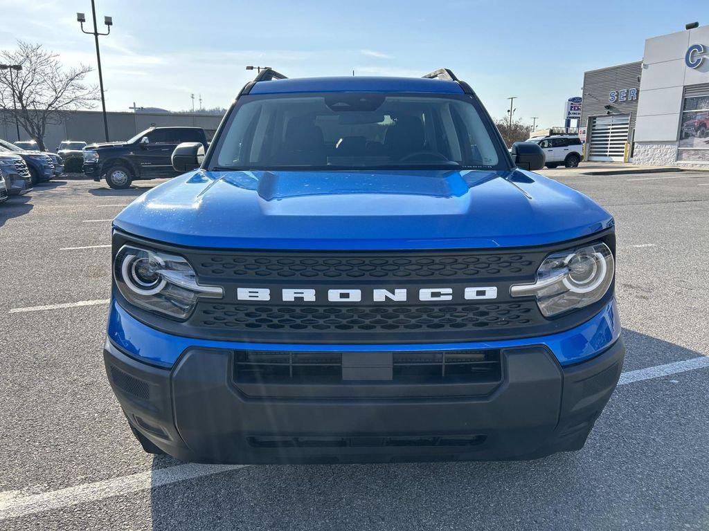 new 2026 Ford Bronco Sport car, priced at $33,278