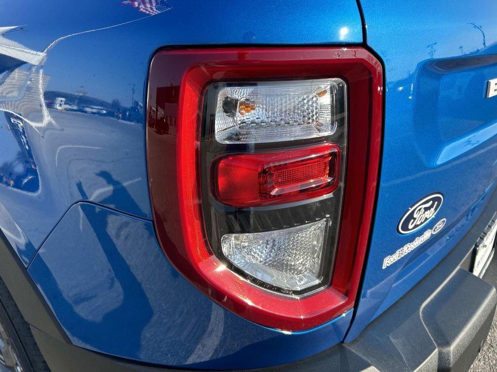new 2026 Ford Bronco Sport car, priced at $33,278