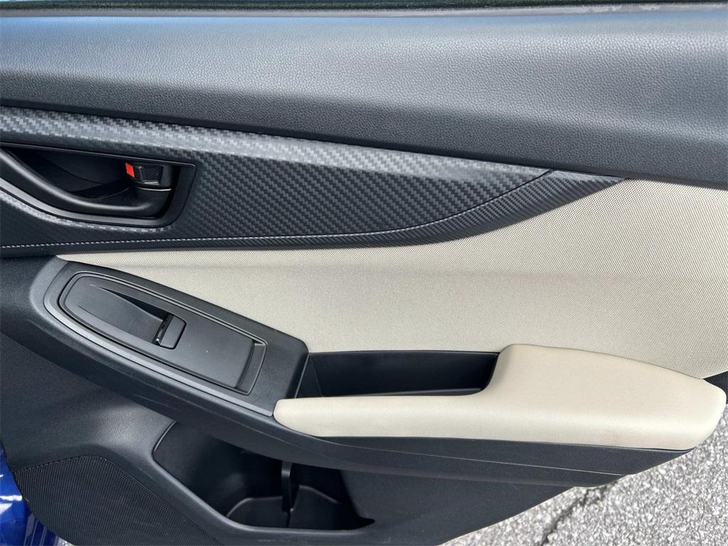 used 2022 Subaru Impreza car, priced at $16,590