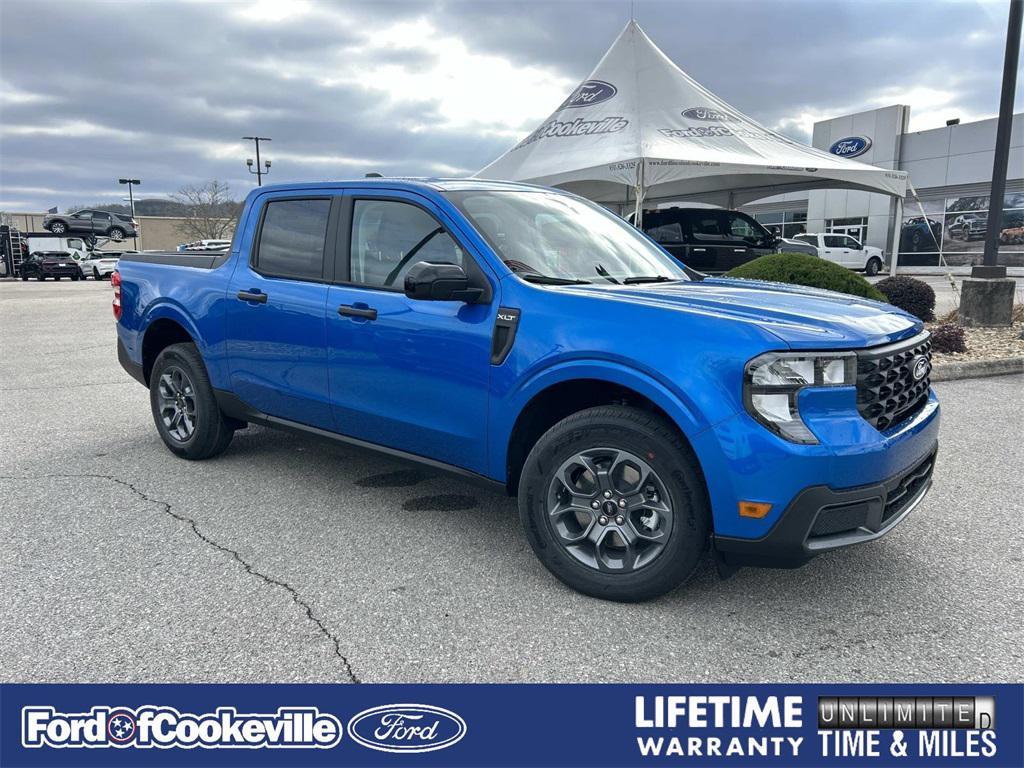 new 2026 Ford Maverick car, priced at $38,125