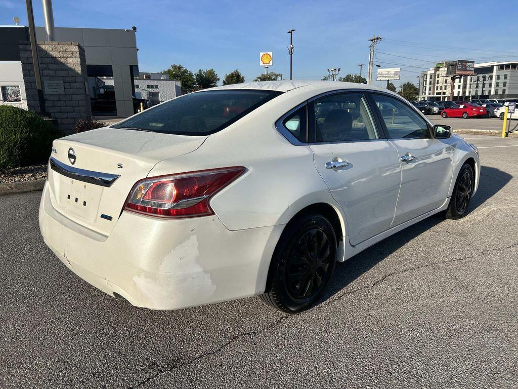 used 2013 Nissan Altima car, priced at $8,775