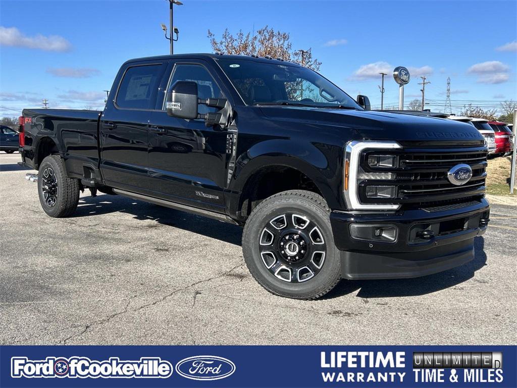 new 2026 Ford F-250 car, priced at $95,000
