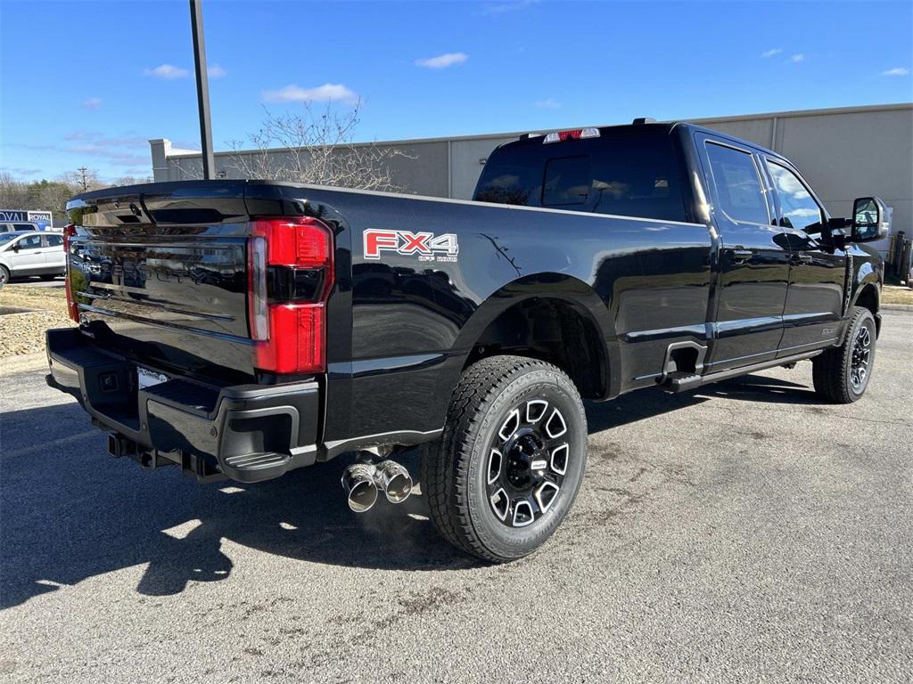 new 2026 Ford F-250 car, priced at $95,000