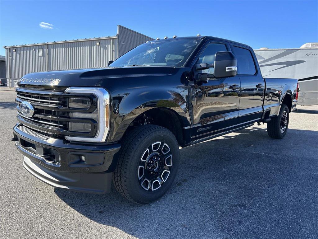 new 2026 Ford F-250 car, priced at $95,000