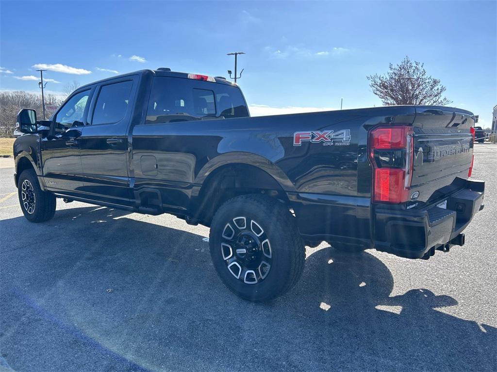 new 2026 Ford F-250 car, priced at $95,000