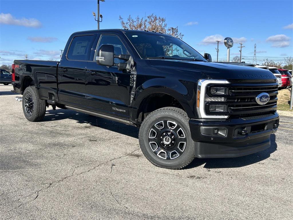 new 2026 Ford F-250 car, priced at $95,000