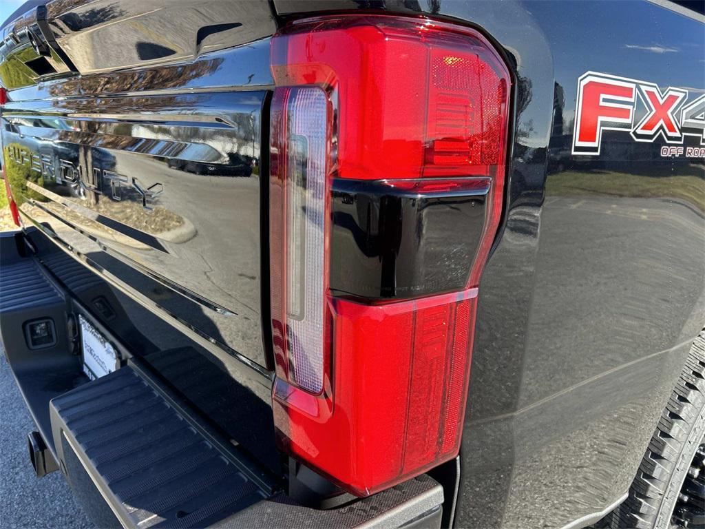 new 2026 Ford F-250 car, priced at $95,000