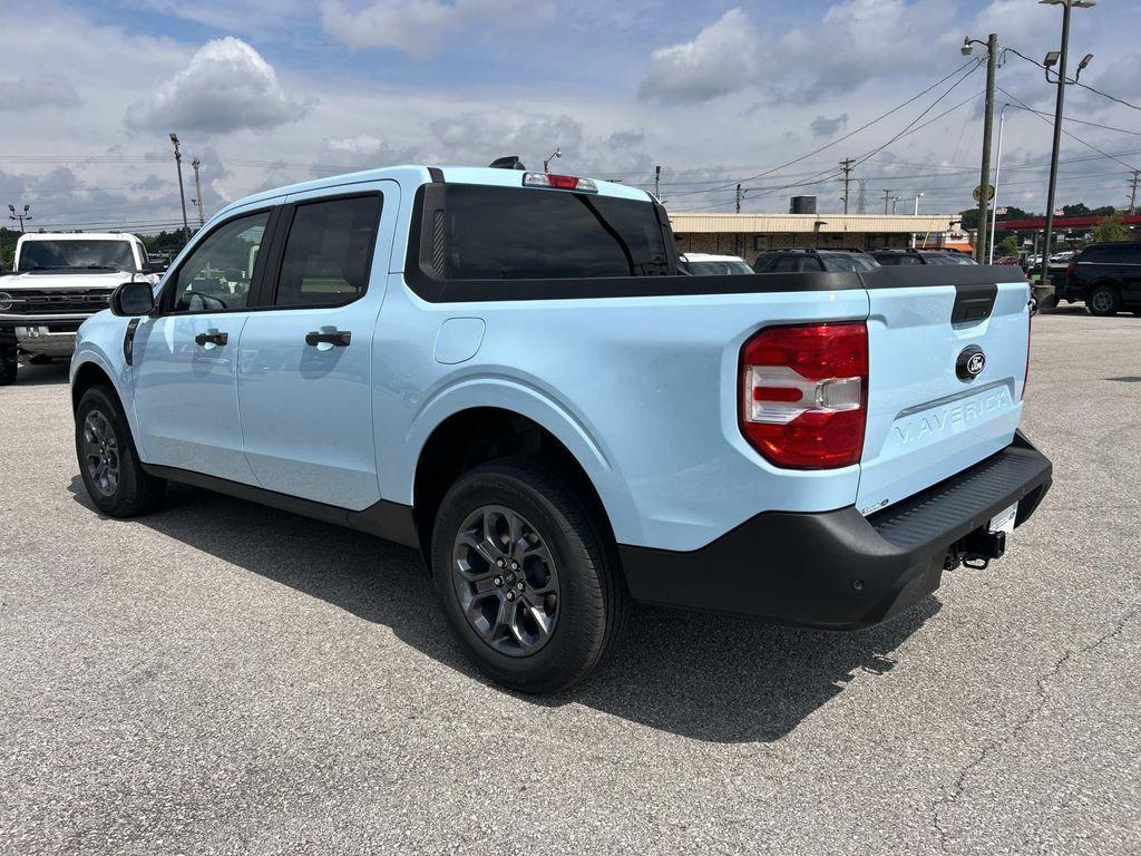 new 2026 Ford Maverick car, priced at $32,715