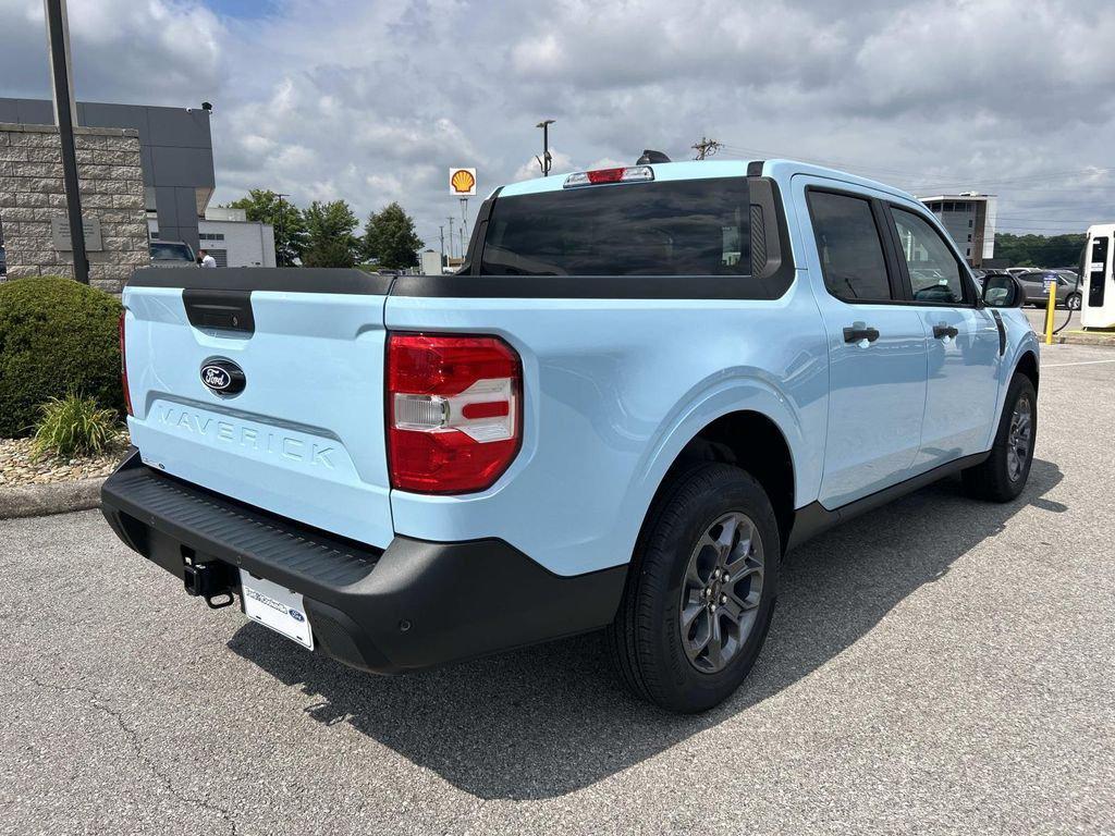 new 2026 Ford Maverick car, priced at $32,715