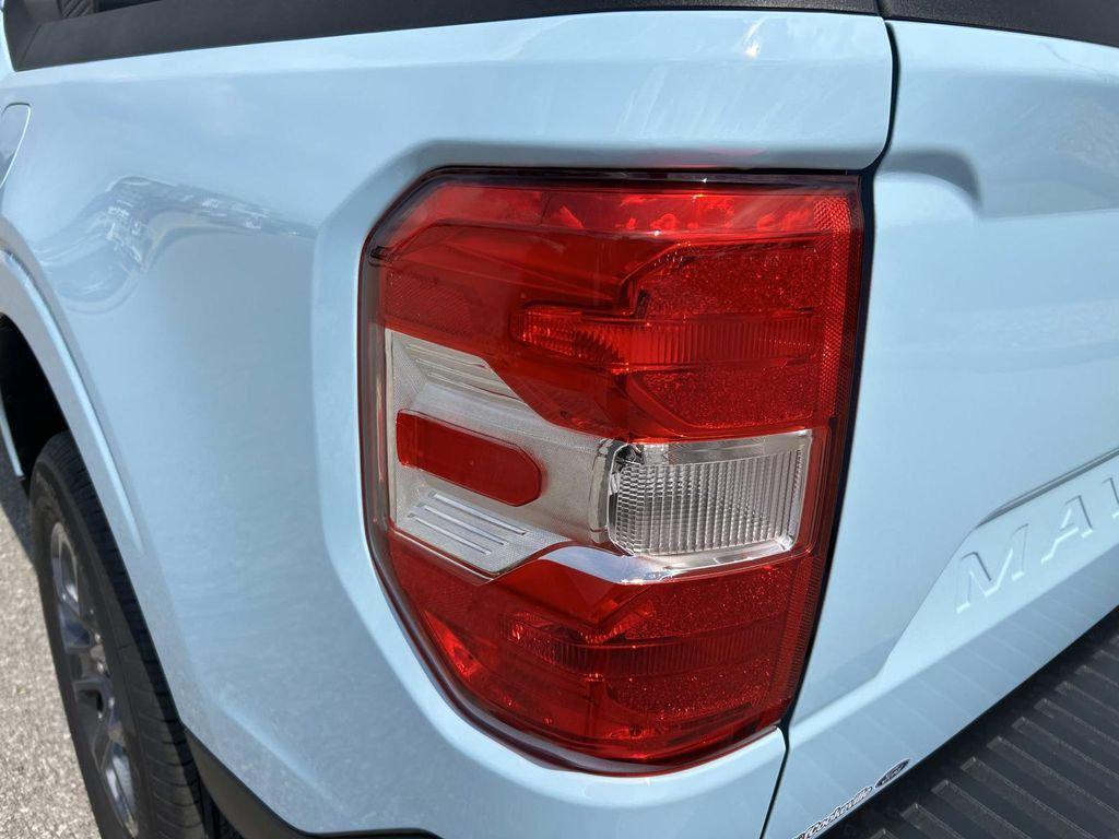 new 2026 Ford Maverick car, priced at $32,715