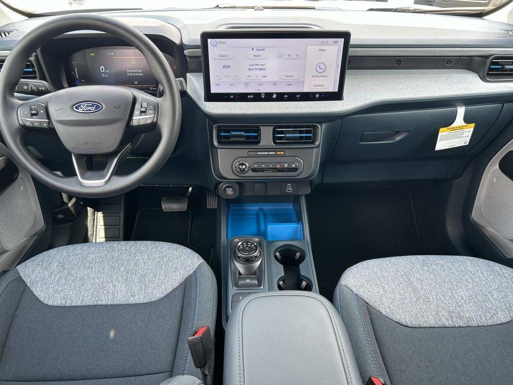 new 2026 Ford Maverick car, priced at $32,715