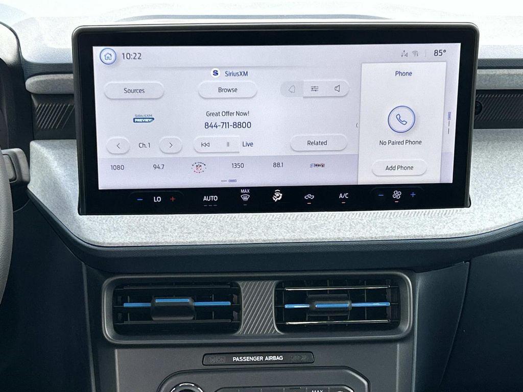 new 2026 Ford Maverick car, priced at $32,715
