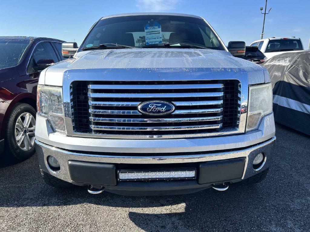 used 2012 Ford F-150 car