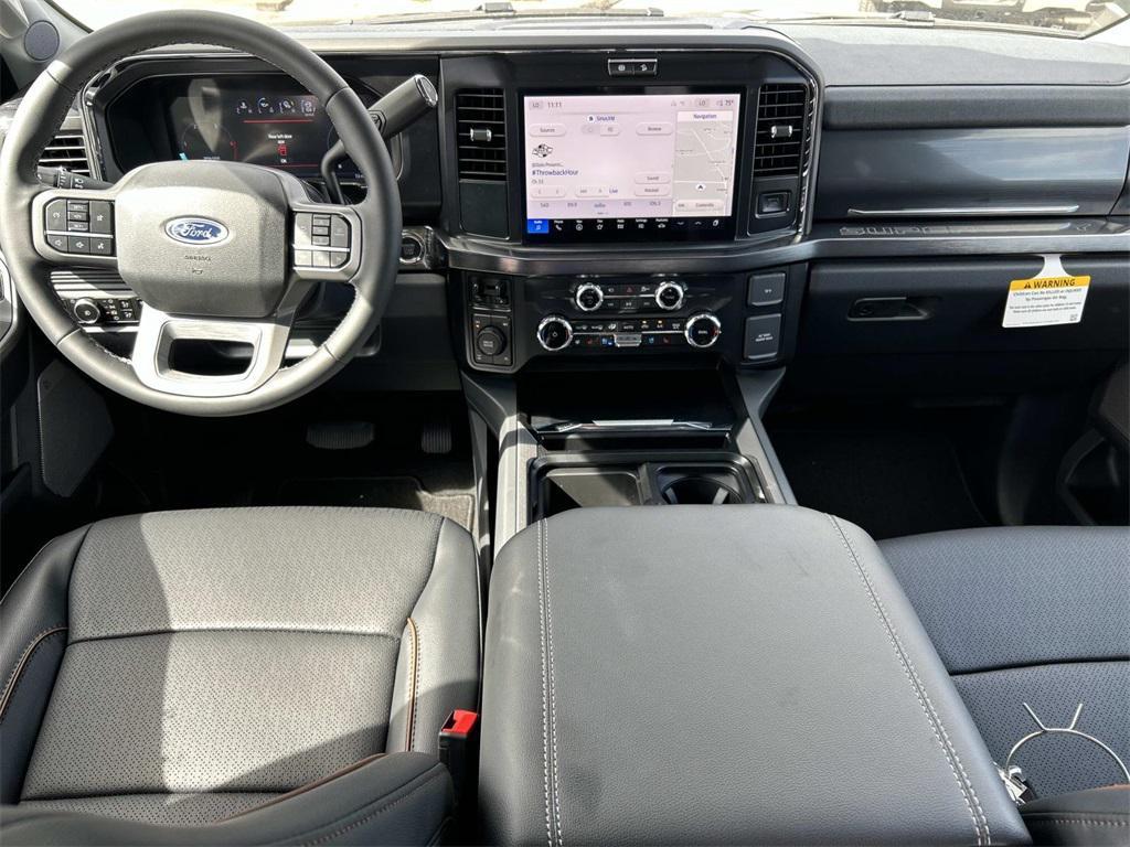 new 2026 Ford F-250 car, priced at $80,200