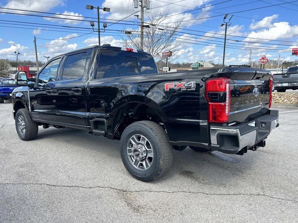 new 2026 Ford F-250 car, priced at $81,796