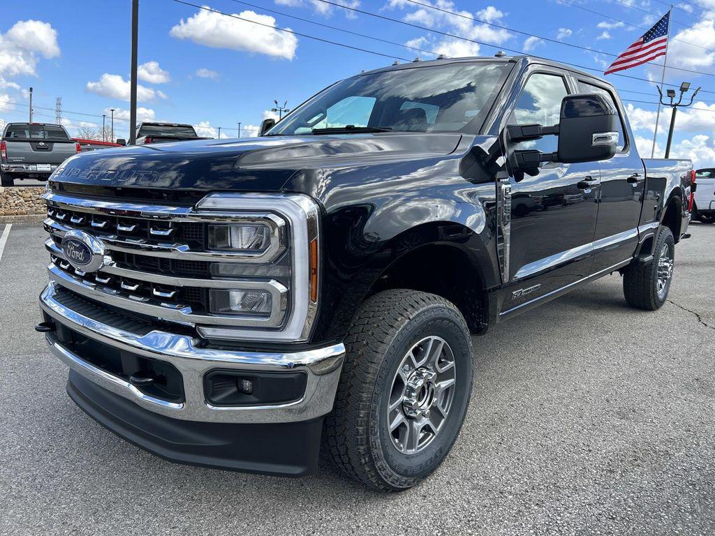 new 2026 Ford F-250 car, priced at $80,200