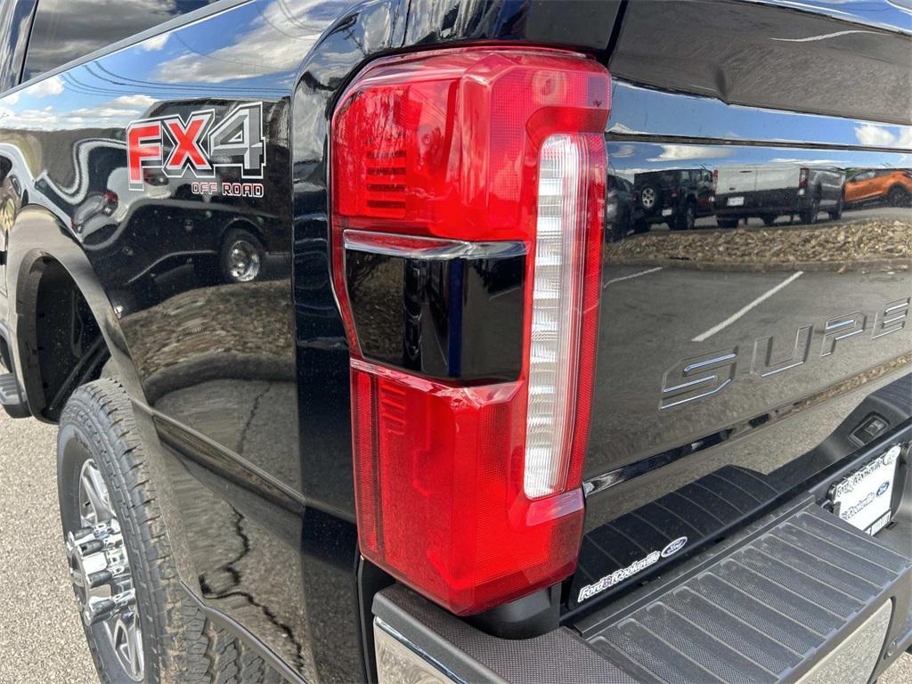 new 2026 Ford F-250 car, priced at $80,200