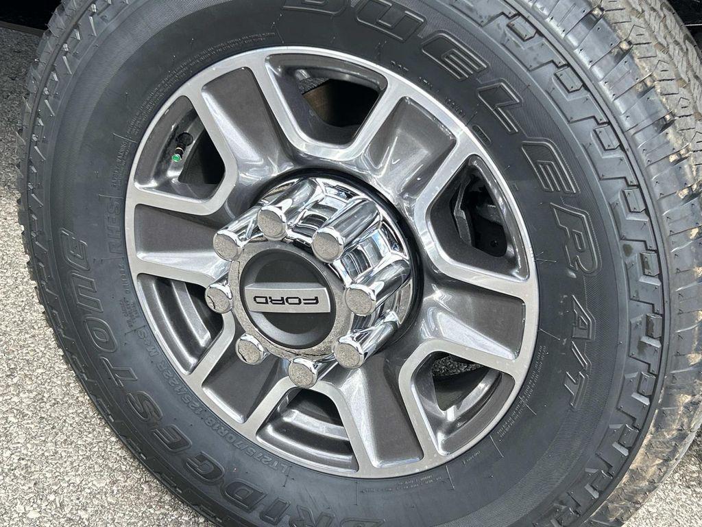 new 2026 Ford F-250 car, priced at $80,200